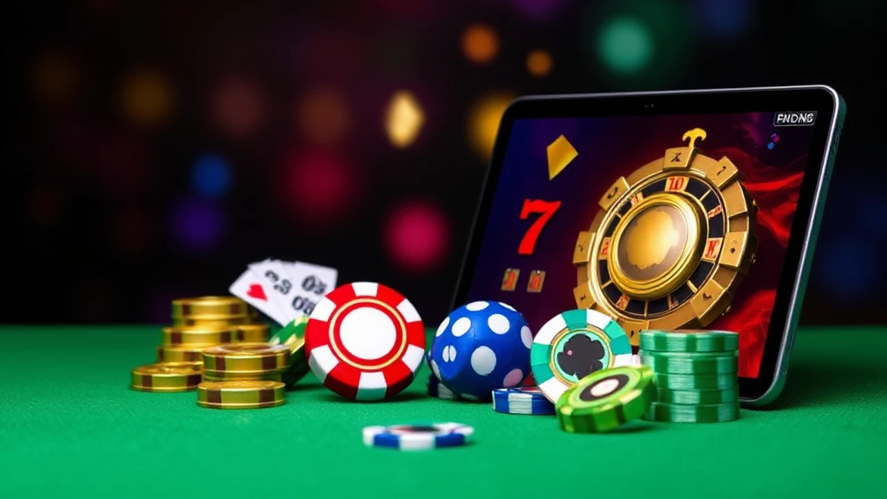 Strategi sukses dalam bermain game judi kasino online