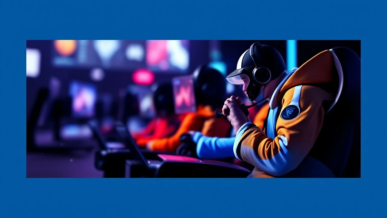 Revenue Streams of Esports: Unlocking the Gaming Industry