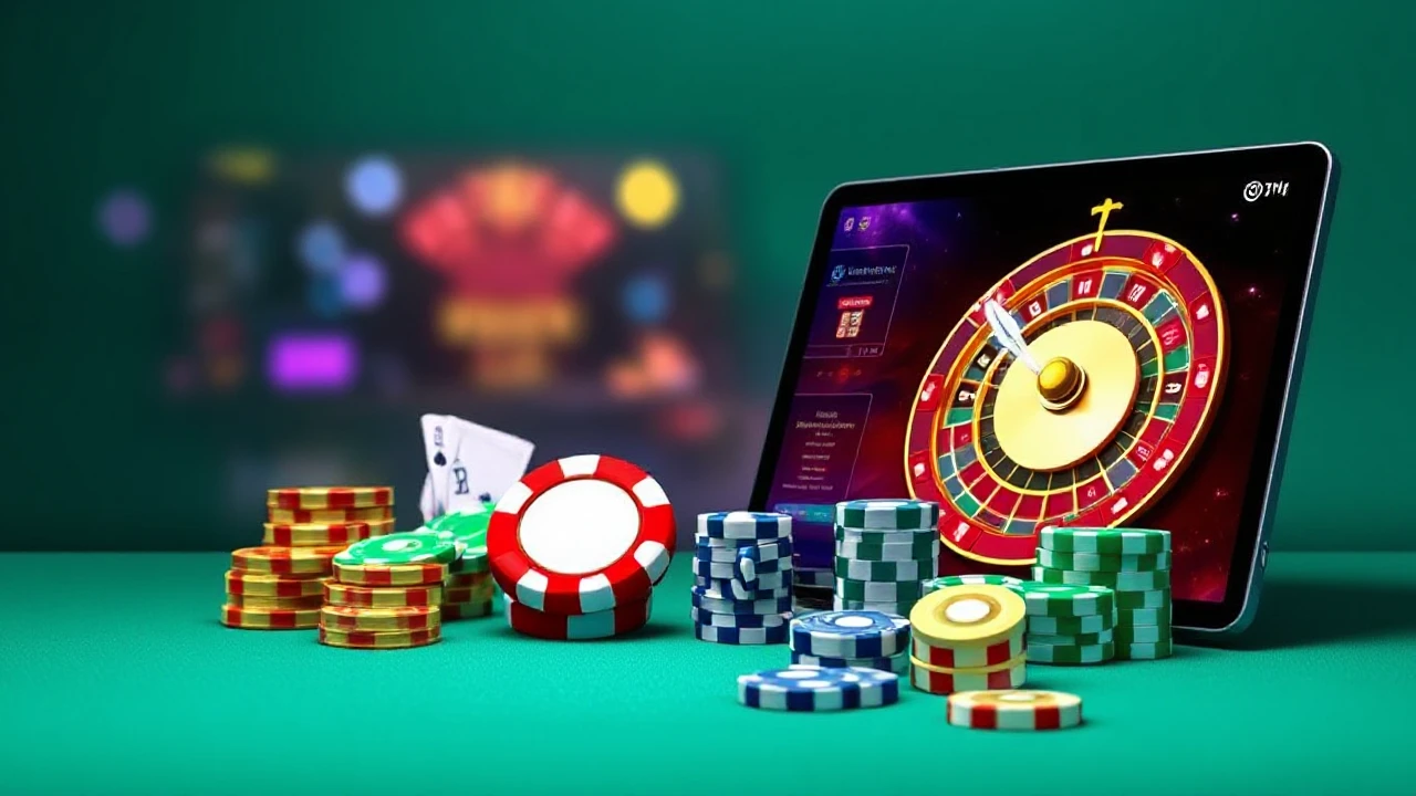 Exploring the Exciting World of Online Casino Games