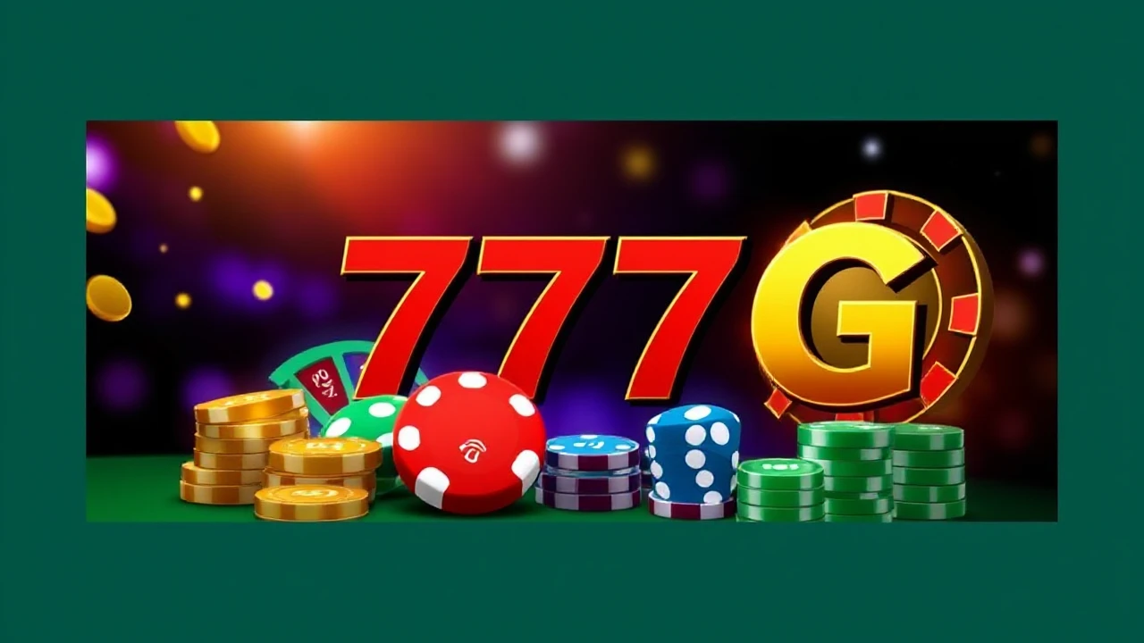 The Ultimate Experience at 777G Casino