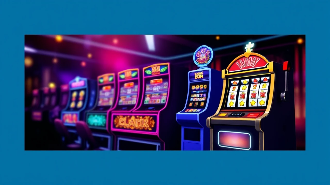 Exploring the Latest Changes in Gaming Machine Gaming