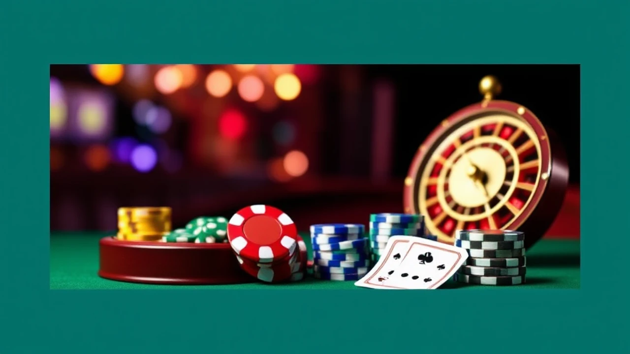The Ultimate Guide to Budgeting for a Night at the Casino: Tips and Strategies to Plan Your Money