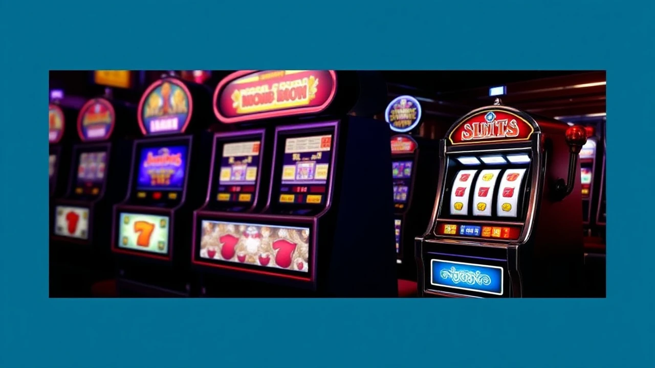 Understanding Slot Etiquette: Do's and Don'ts in the Casino