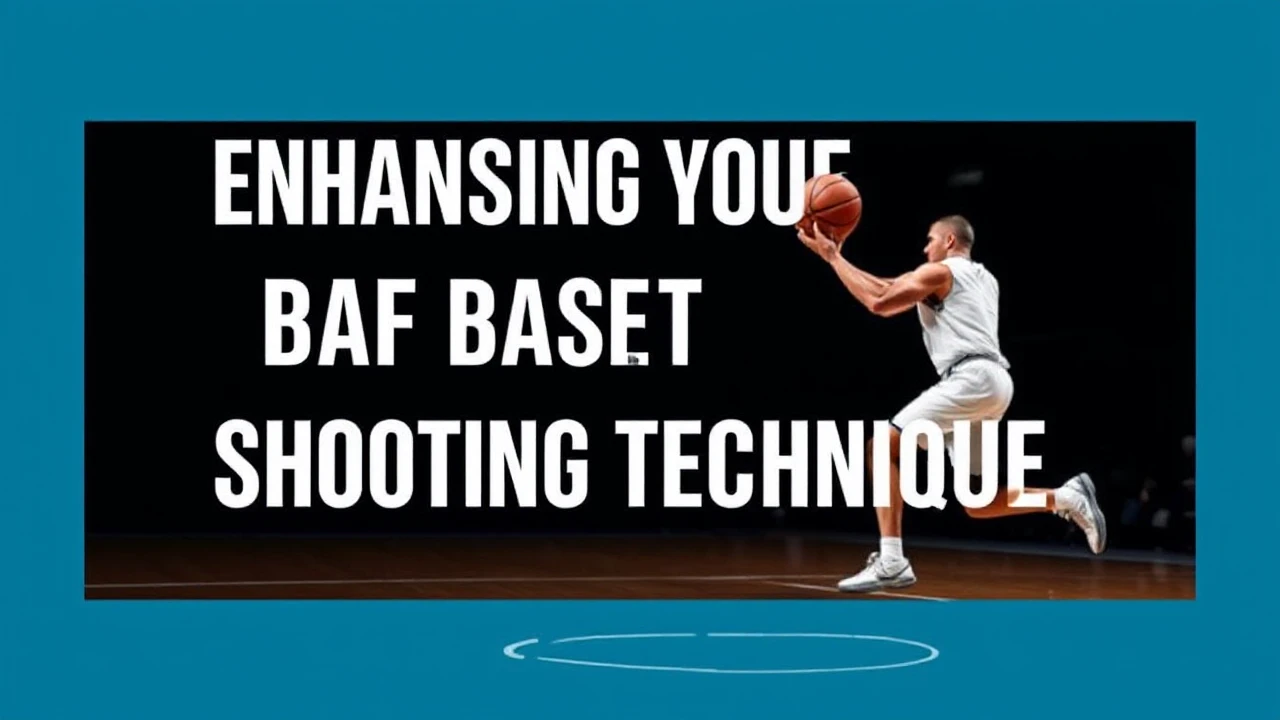 Enhancing Your Basketball Shooting Technique: Your Go-To Manual to Improvement
