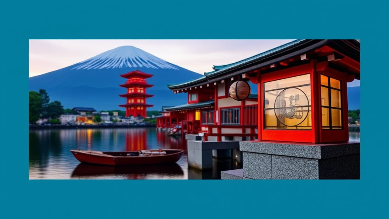 Enjoying Japan: A Foodie's Handbook to Culinary Delights Across the Country