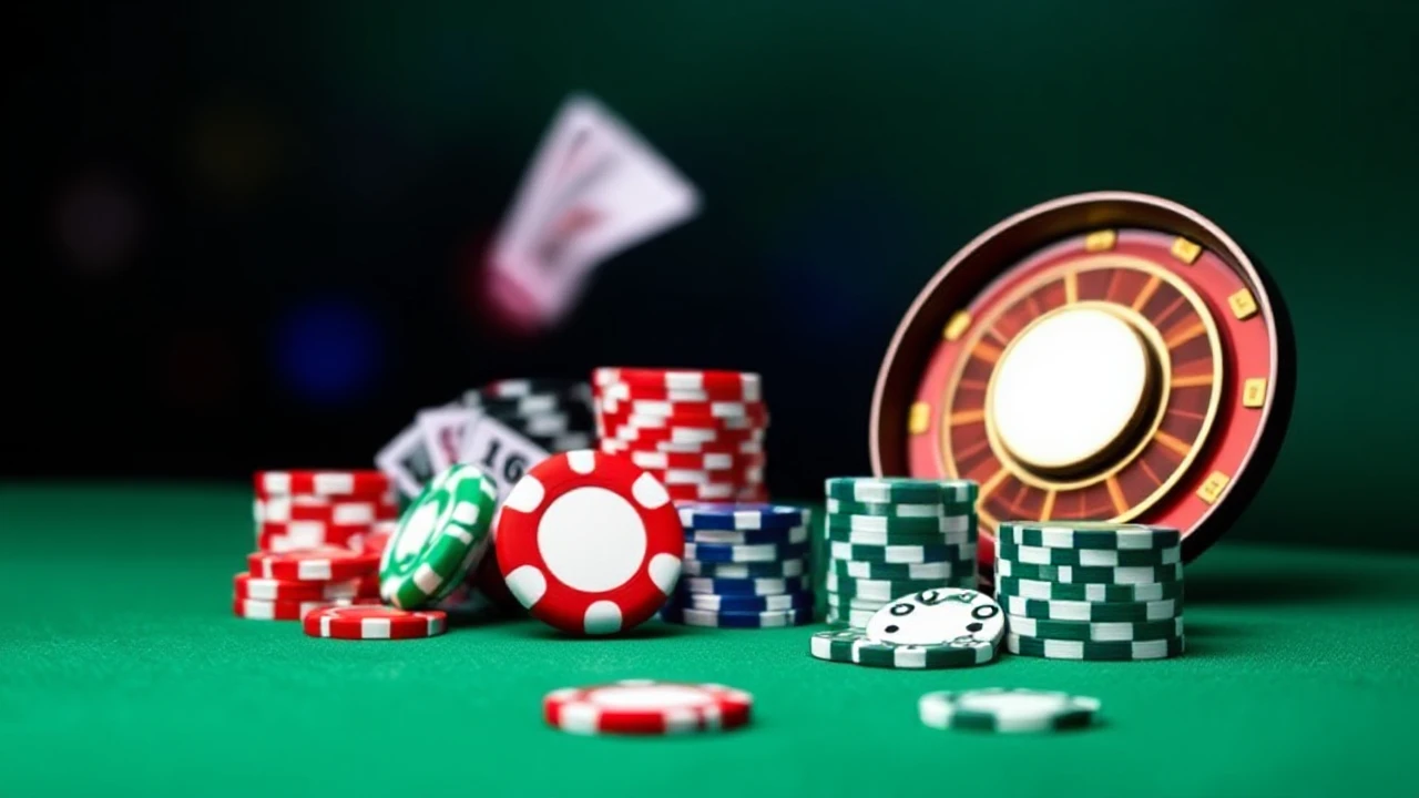 Mastering Casino Gambling: Winning Strategies for Players