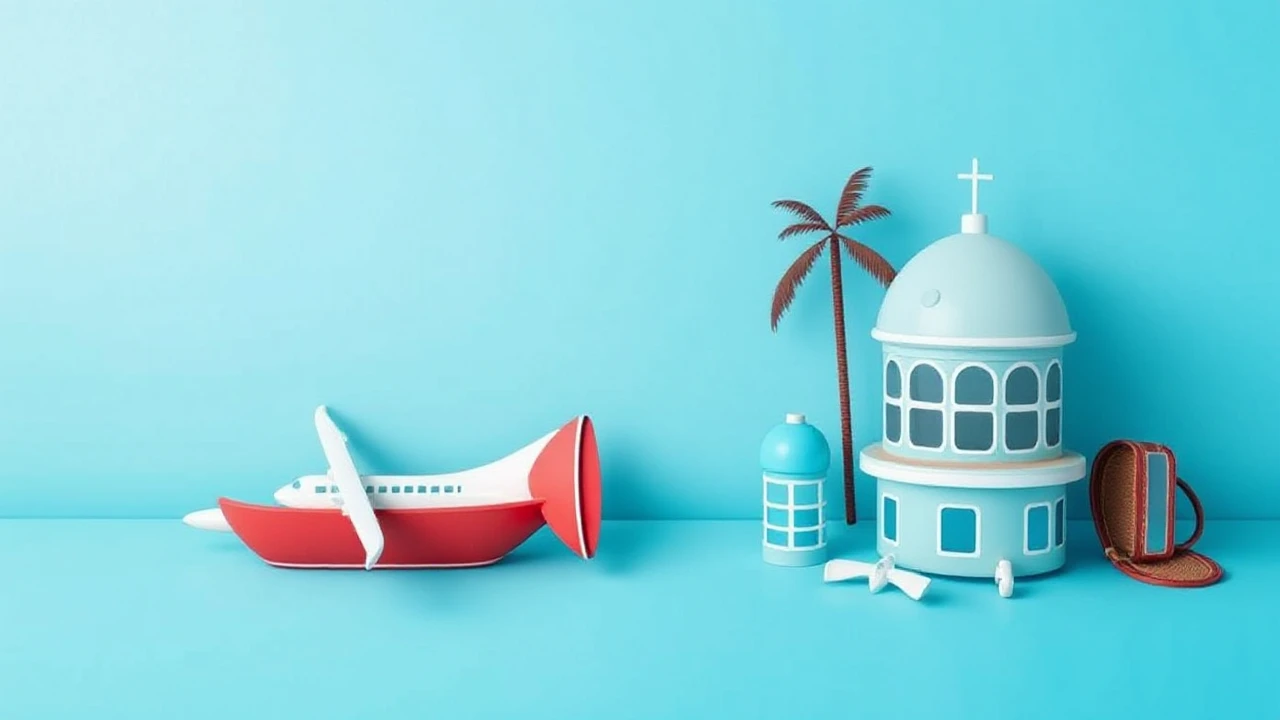 Travel Hacks: Tips for Finding Cheap Flights and Hotel Deals