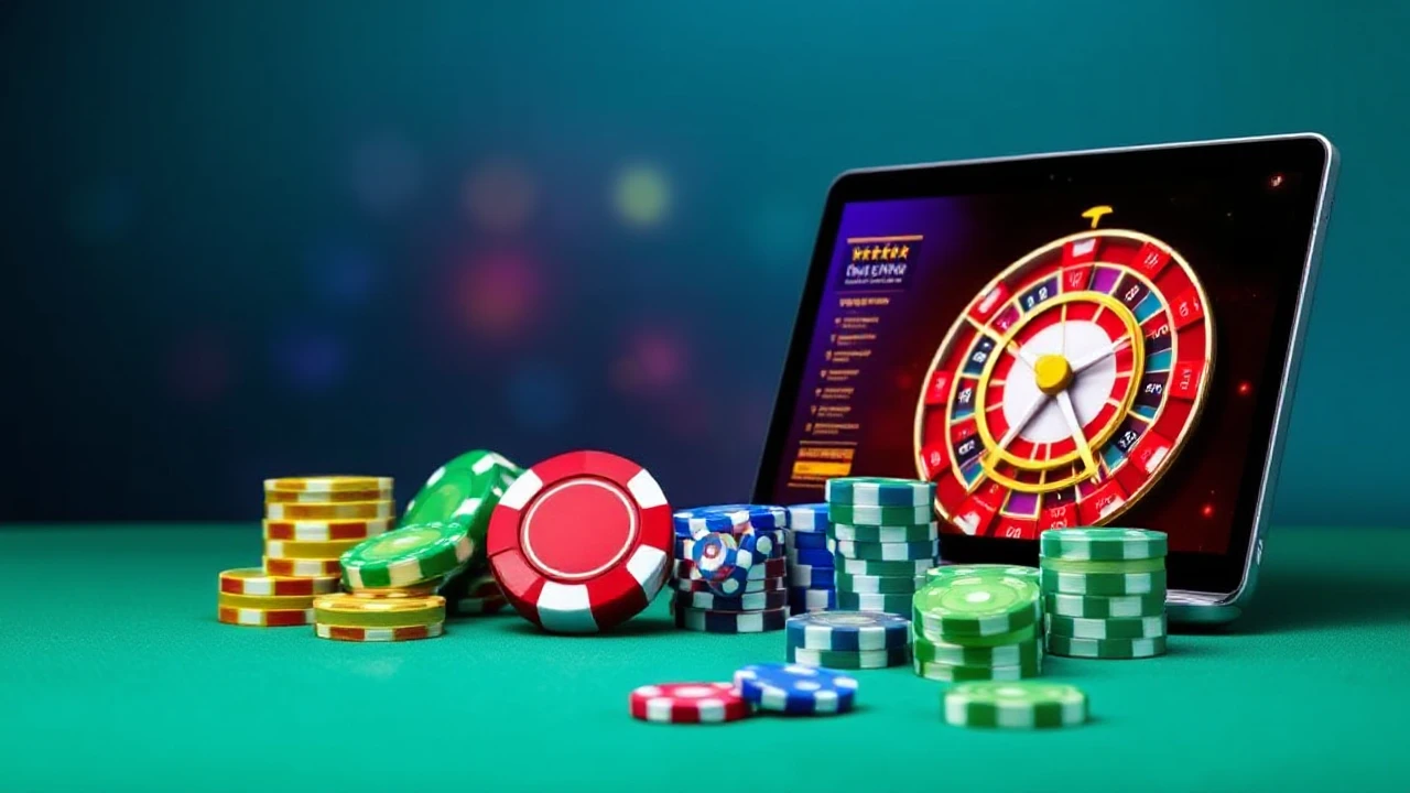 The Rise of Online Casinos: Evolution in the Gambling World