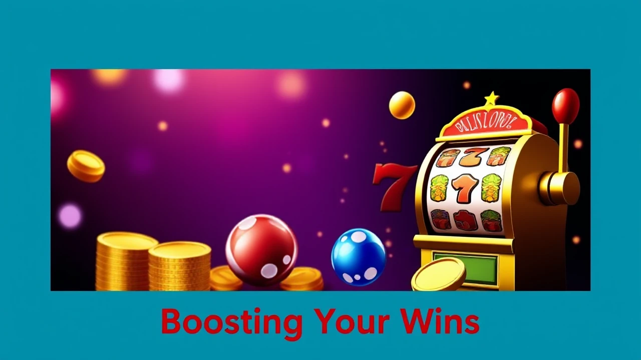 Boosting Your Wins: Casino Slot Tactics to Maximize Your Profits