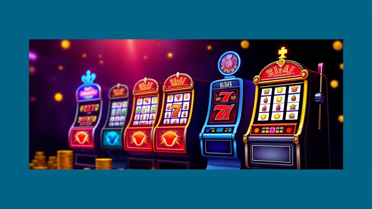 Unveiling the Secret Realm of Casino Slot Machines