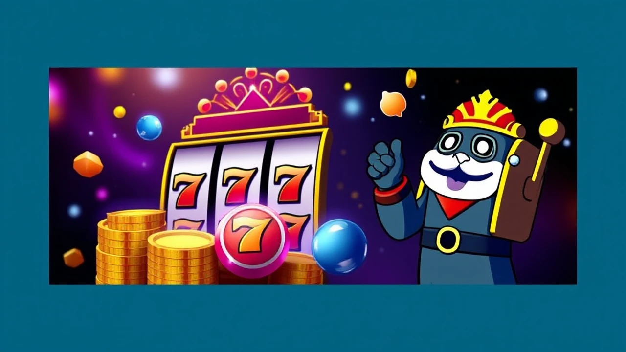 Panduan Memilih Game Slot Casino yang Menguntungkan