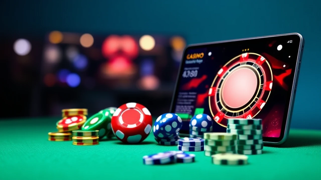 What Lies Ahead in Casino Technology