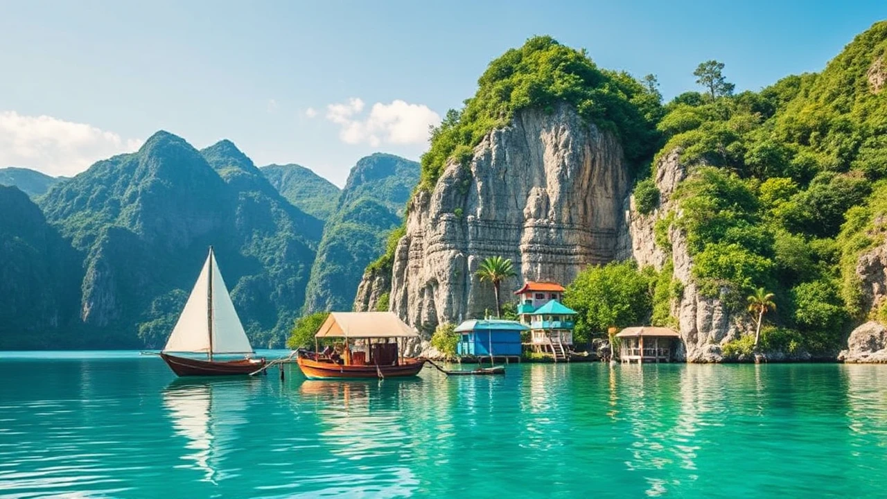 The Growth of Eco-Friendly Tourism: Trends in Responsible Travel