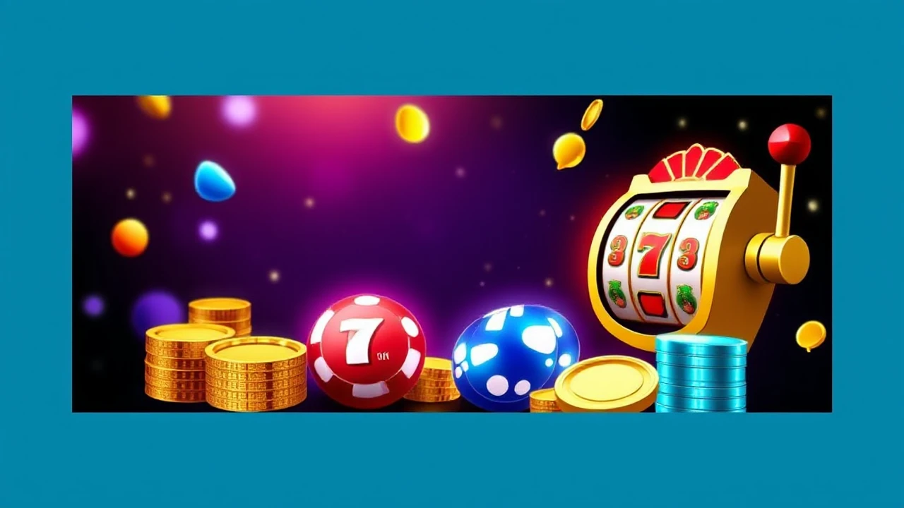 Exploring the Mysteries of Online Casino Slots: Pursuing the Rare Big Win