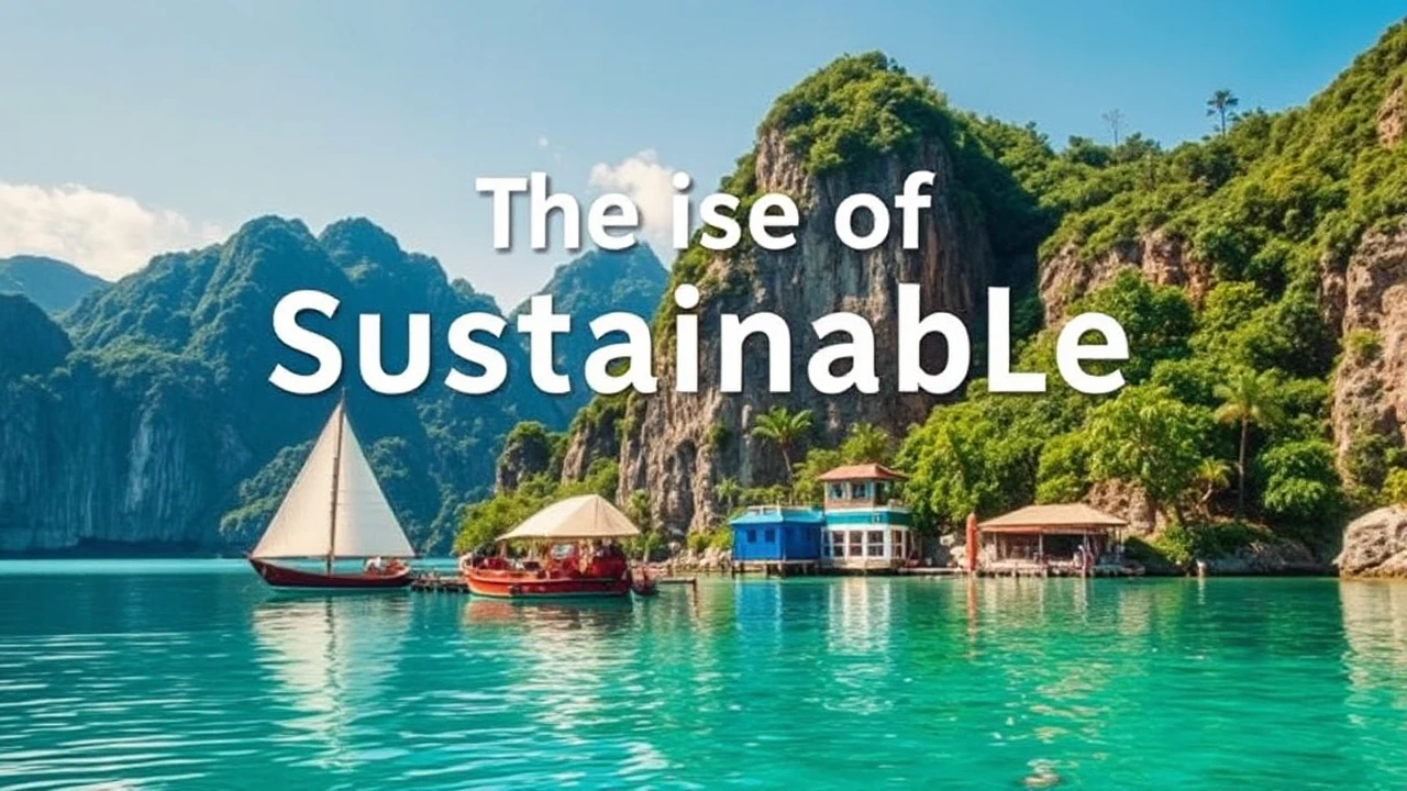The Rise of Sustainable Tourism: Essential Advice for Environmentally-Conscious Travelers