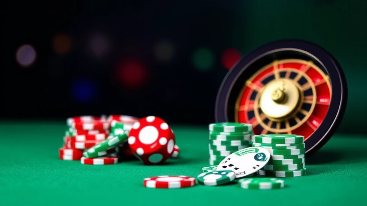 Breaking Down the Chances: A Starter's Guide to Casino Probability