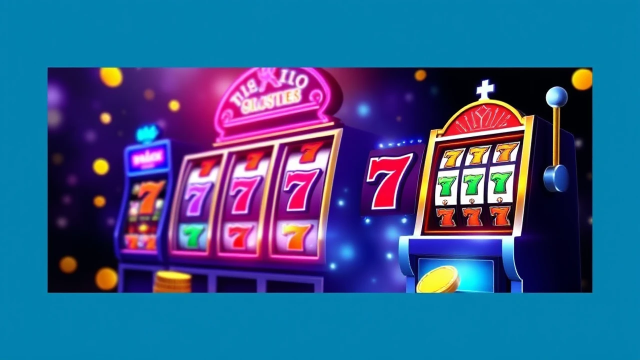 Diving into the Latest Trends in Casino Slot Technology You Should Know