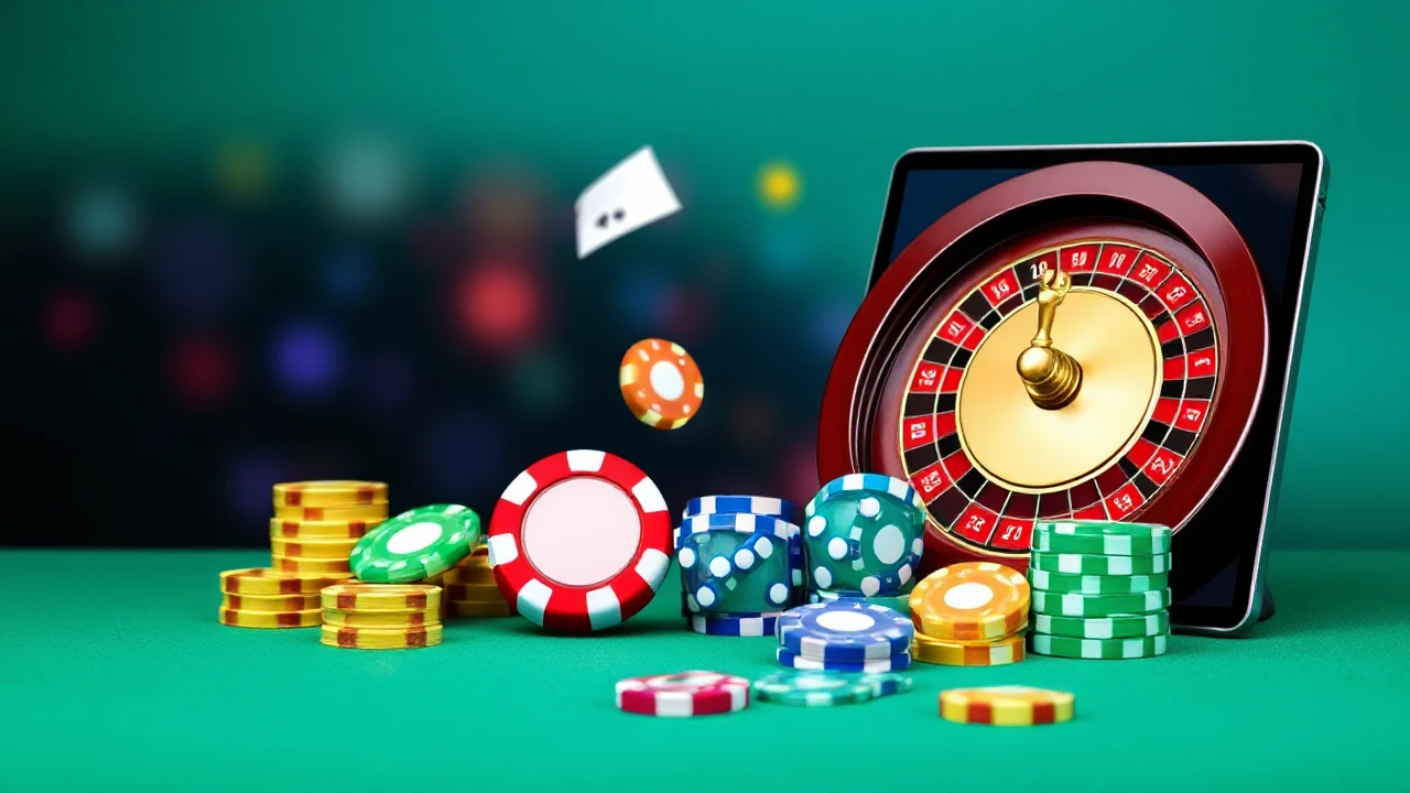 The Complete Manual to Exploring the Realm of Virtual Casino Gambling Games