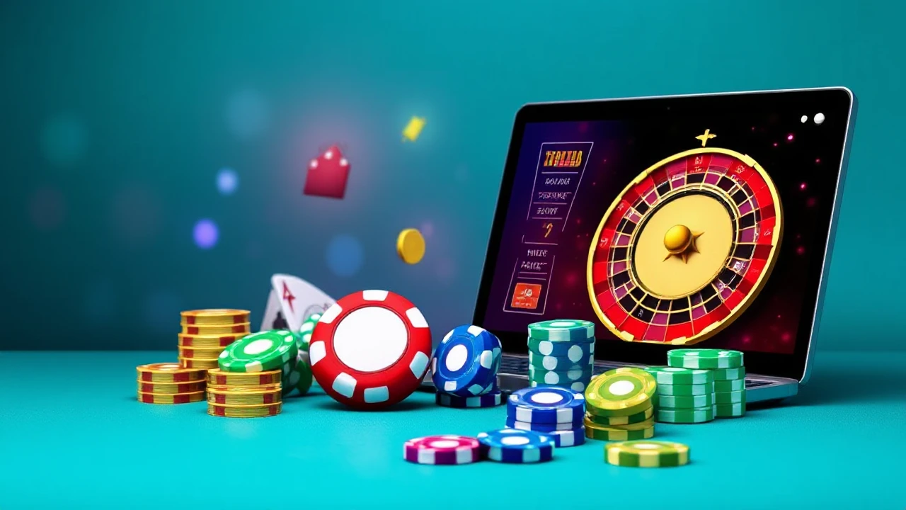 The Emergence of Online Casinos: A Revolution in Gaming