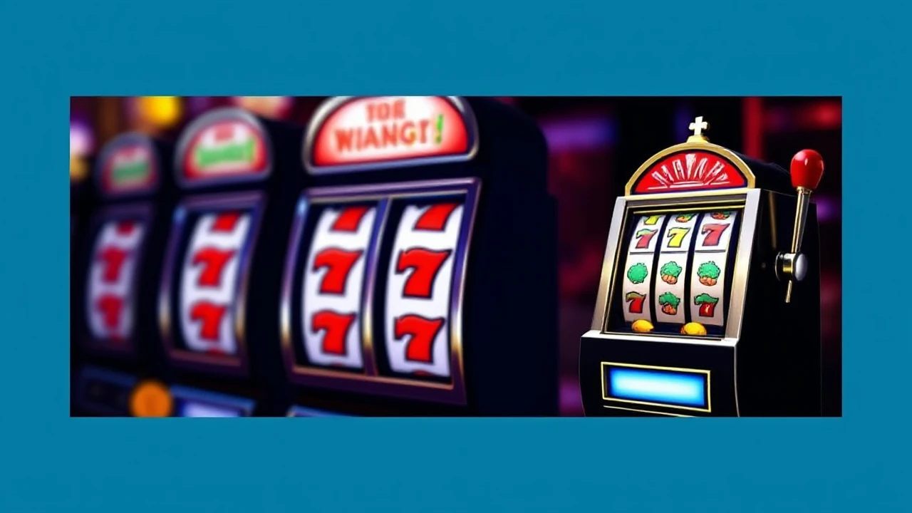 Maximizing Your Wins on Slot Machines: A Comprehensive Guide