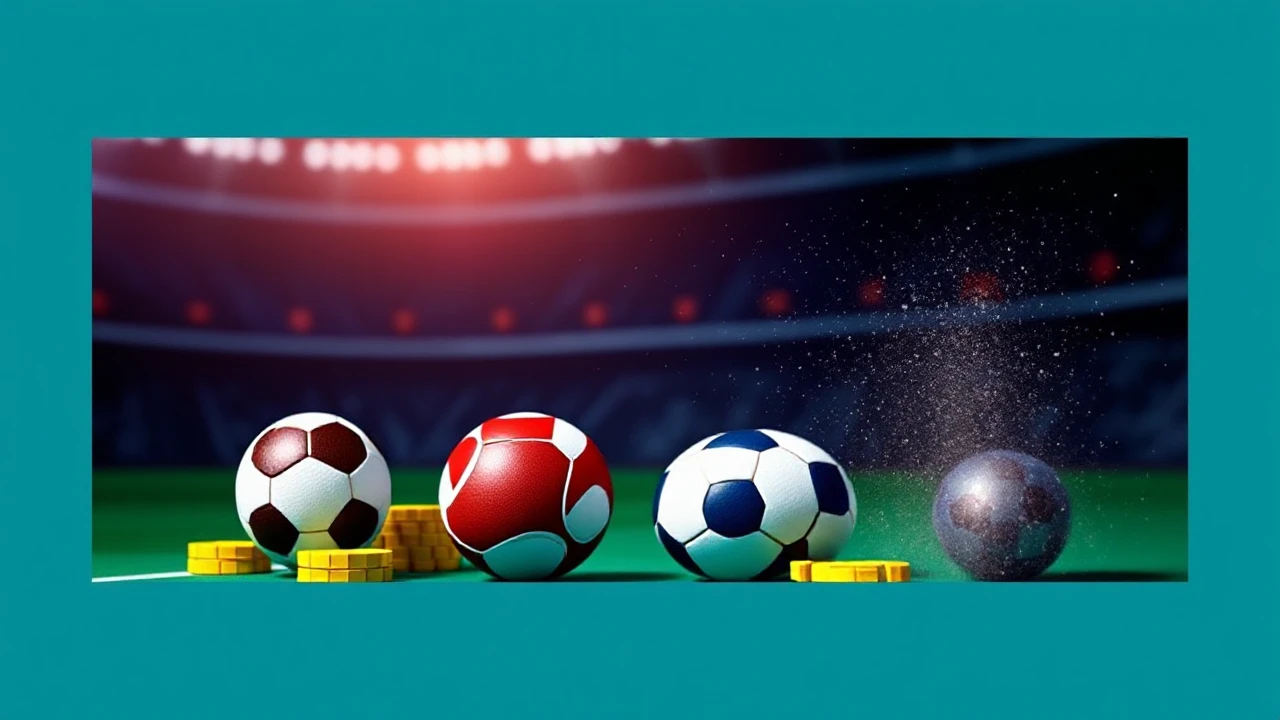 Eine ausführliche Analyse der Thematik der Sportwetten