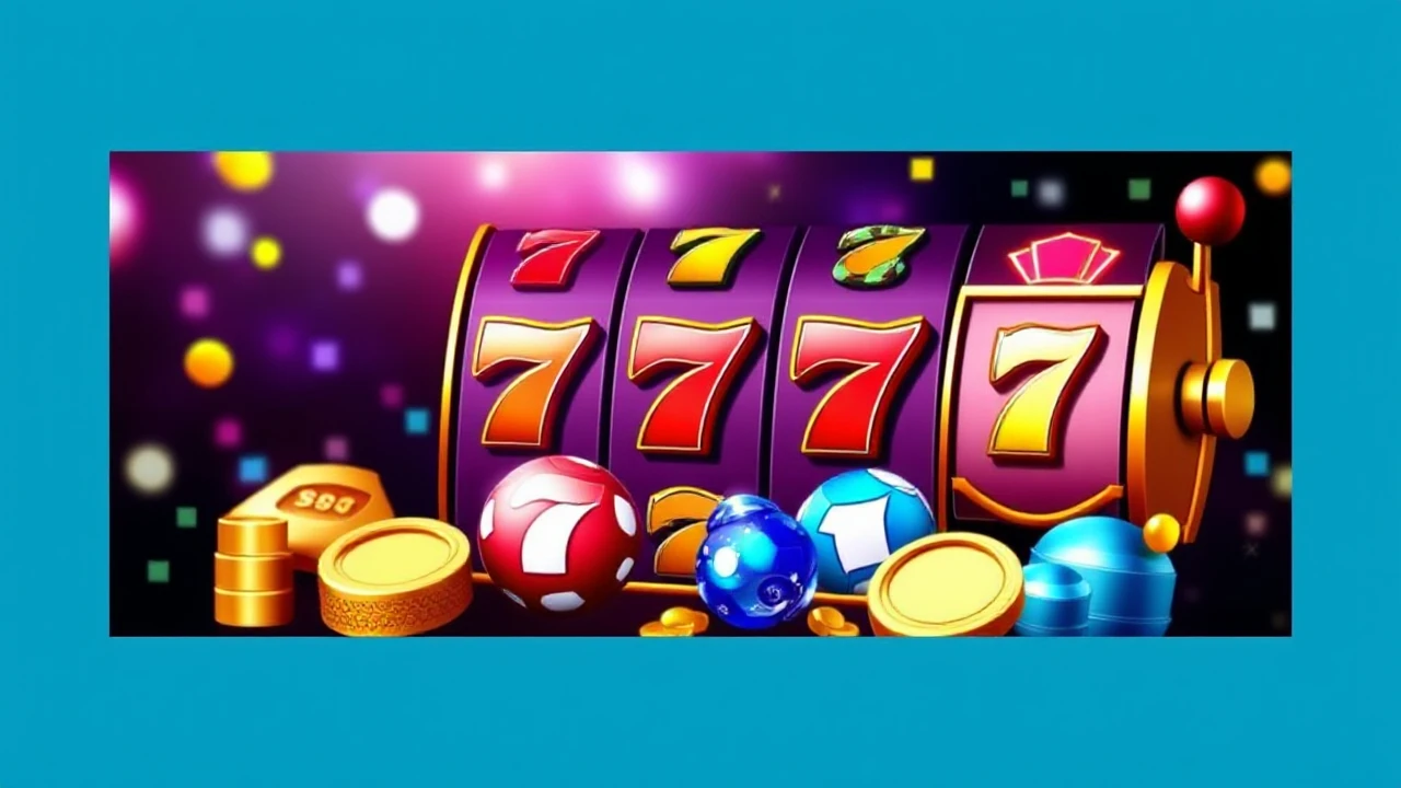 Slot Game Graphics: A Transition from Pixelated to High-Definition and Beyond