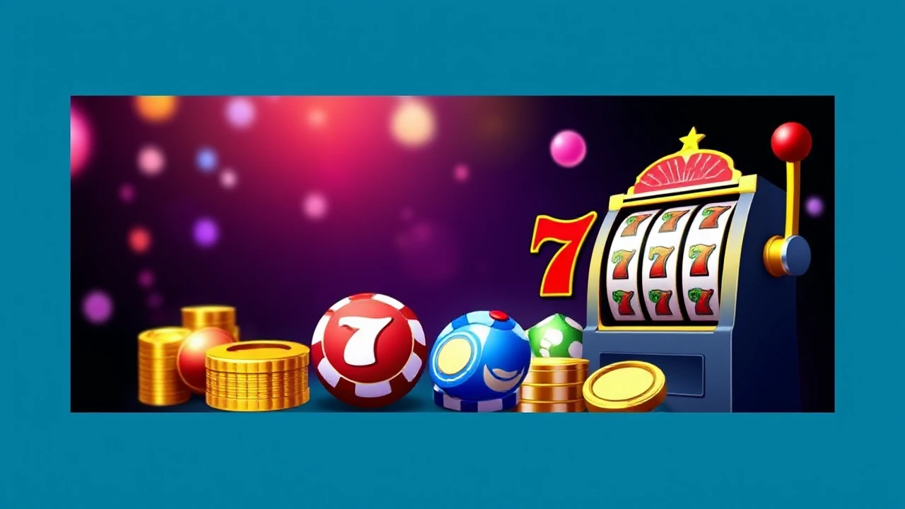 The Emergence of Online Casino Slots: An Evolution to Keep an Eye On