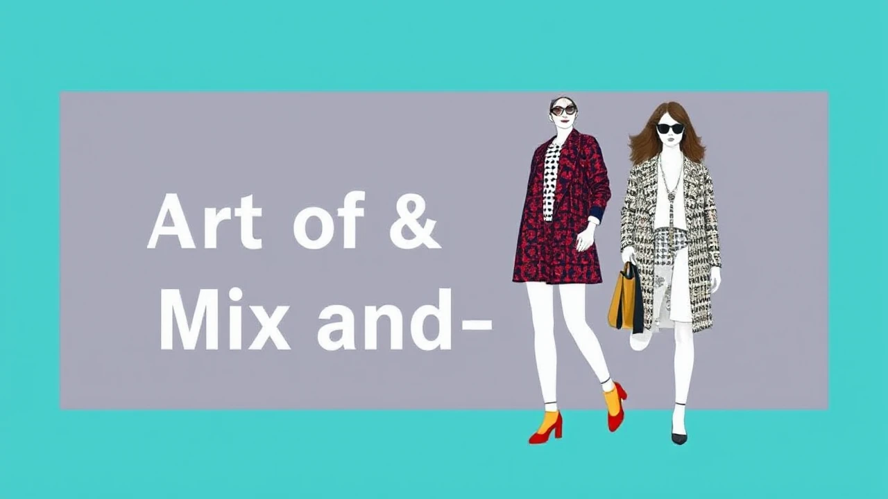Mastering the Art of Mix and Match in Fashion: Tips to Enhance Your Style