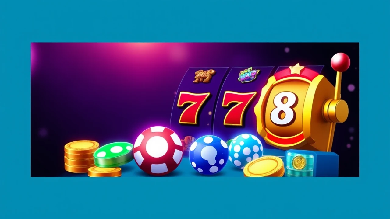 The Impact of Game Elements Integration in Contemporary Slot Game Development