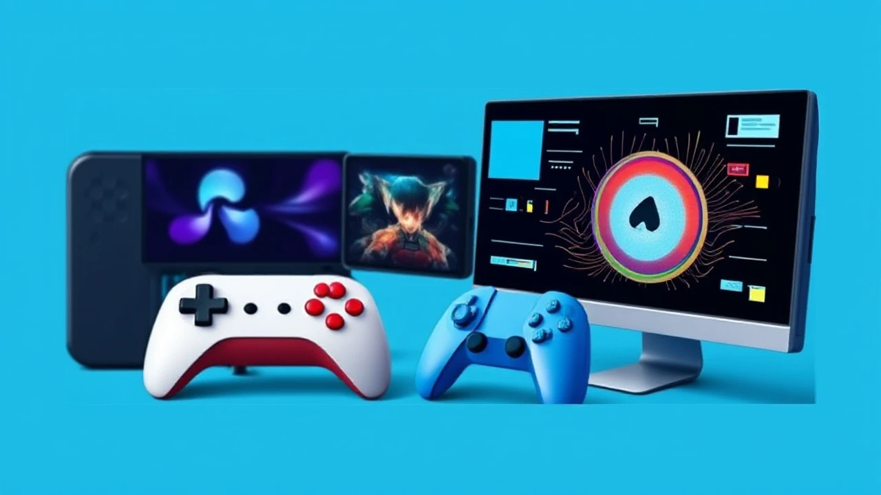 Evolution of Gaming Platforms: PC to Next Generation