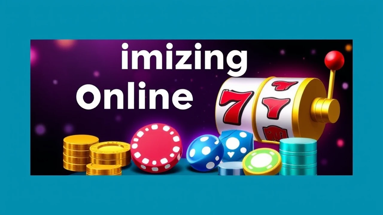 Optimizing Online Casino Slots: Strategies Tailored for Every Player