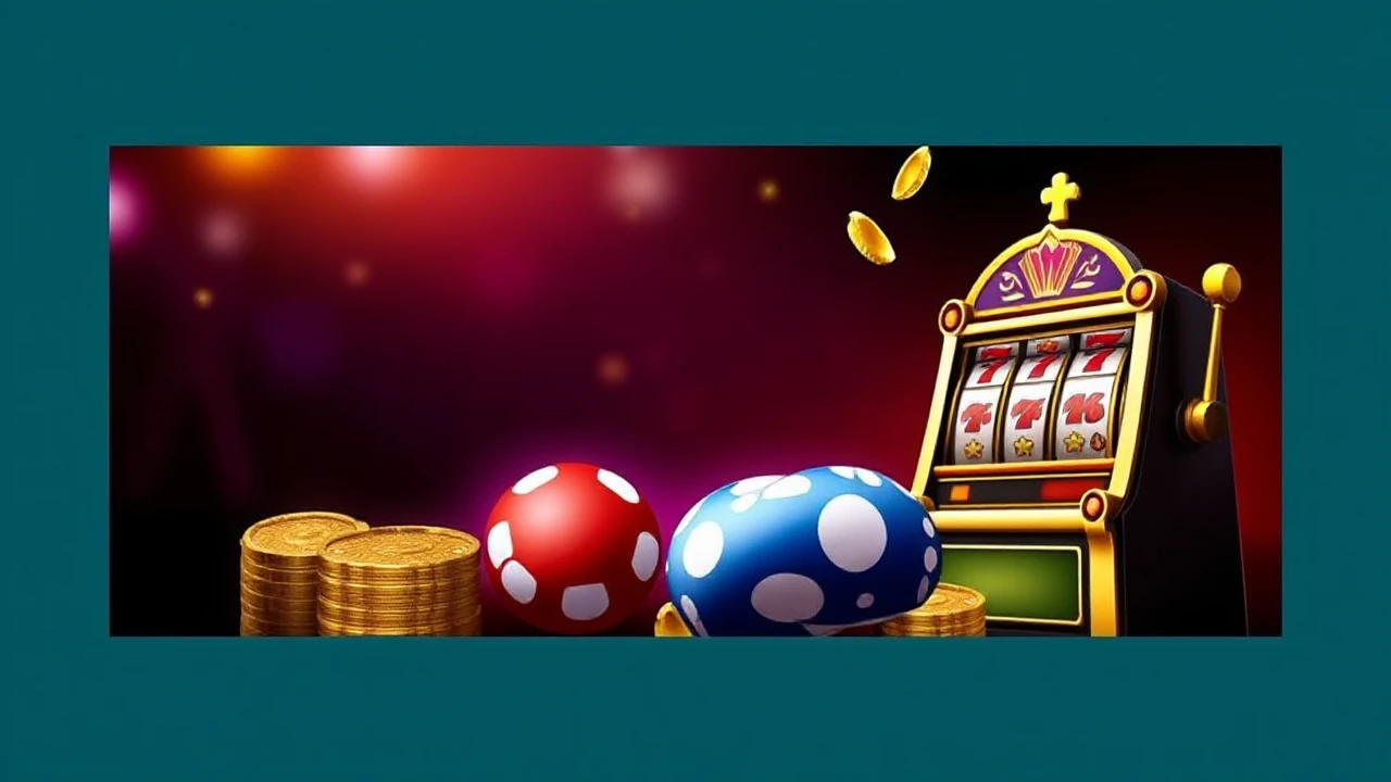 10 Game Kasino yang Paling Digemari yang Wajib Anda Mainkan
