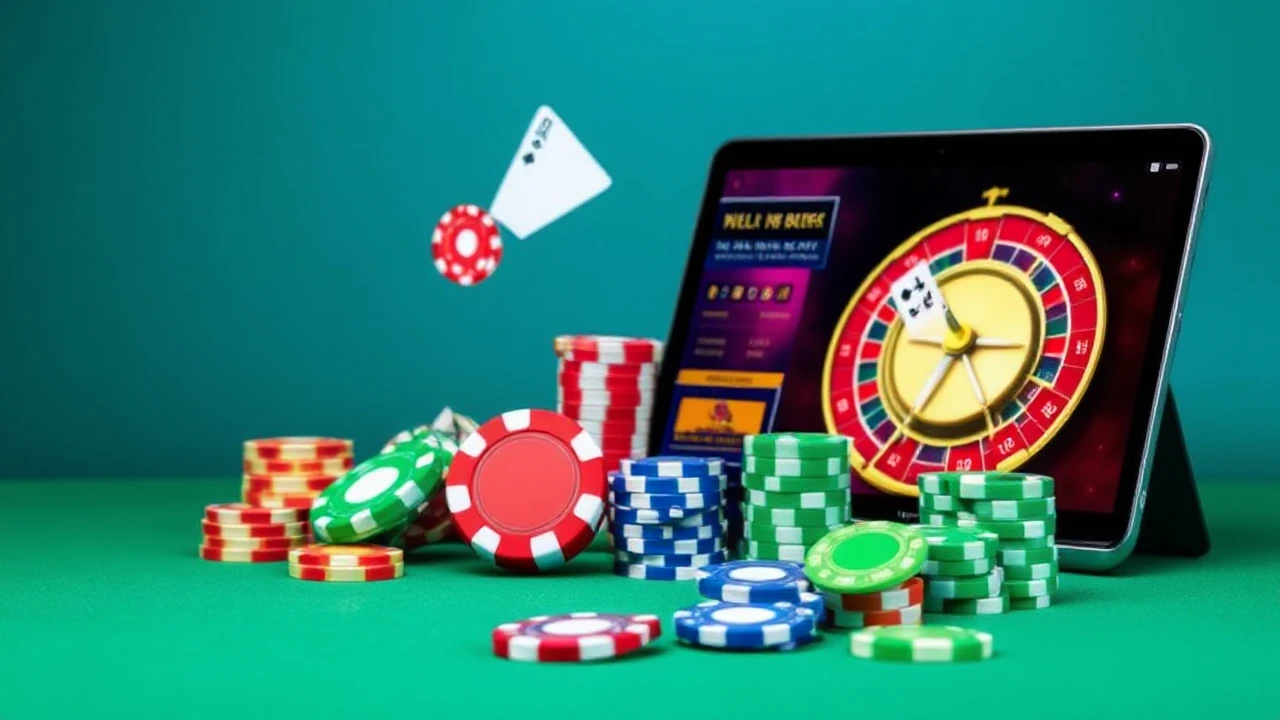 The Rise of Online Casinos: An Innovative Betting Age