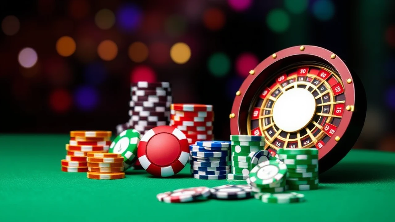 Informasi Menarik tentang Sejarah Game Judi Kasino