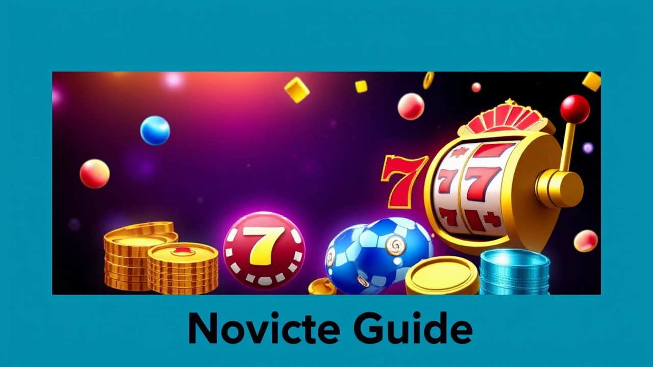 Exploring the Exciting Realm of Online Casino Slots: Novice's Guide