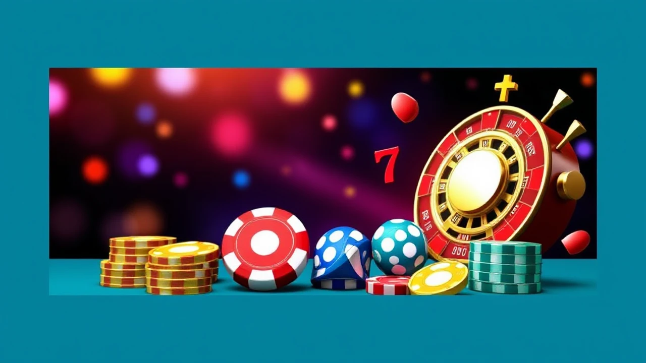 Your Go-To Resource for Internet-based Gambling Games