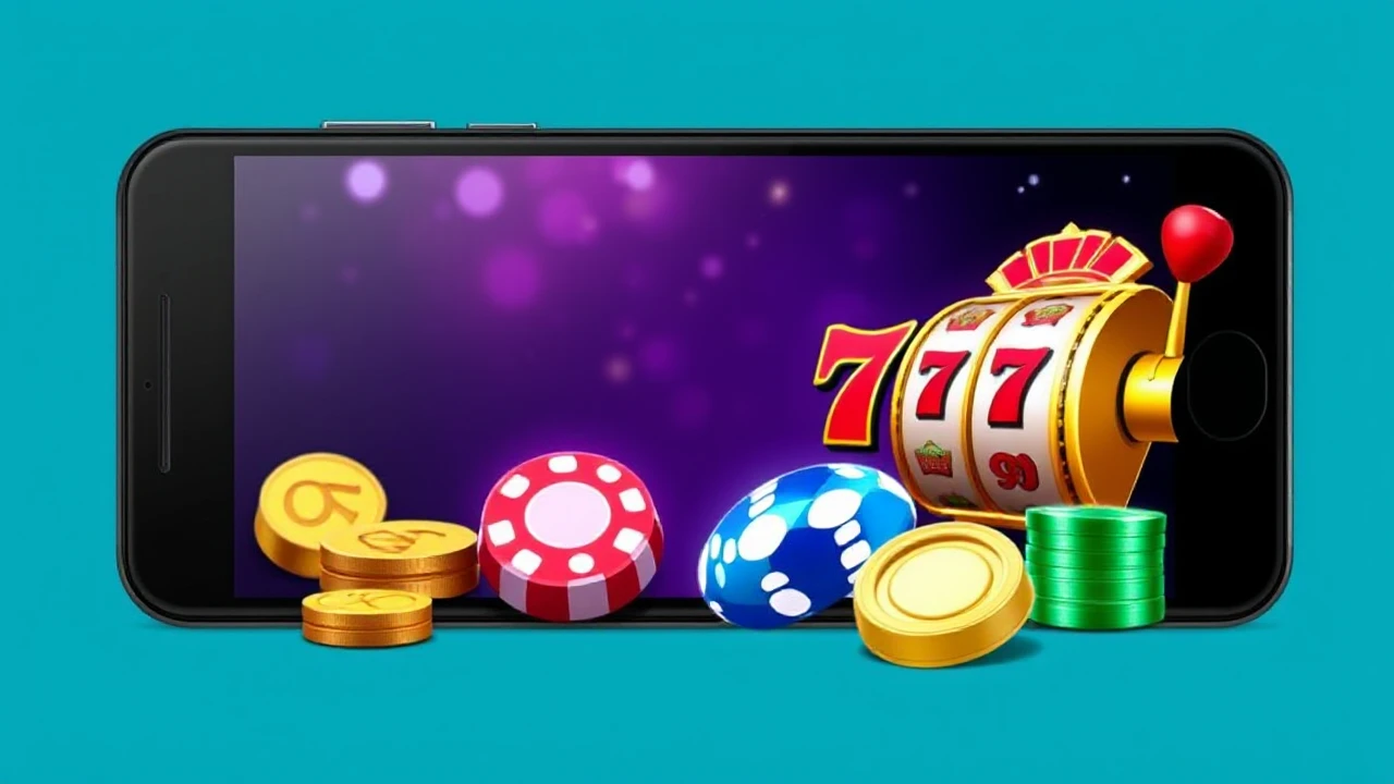 The Rise of Mobile Casino Slot Gaming: Key Points to Grasp