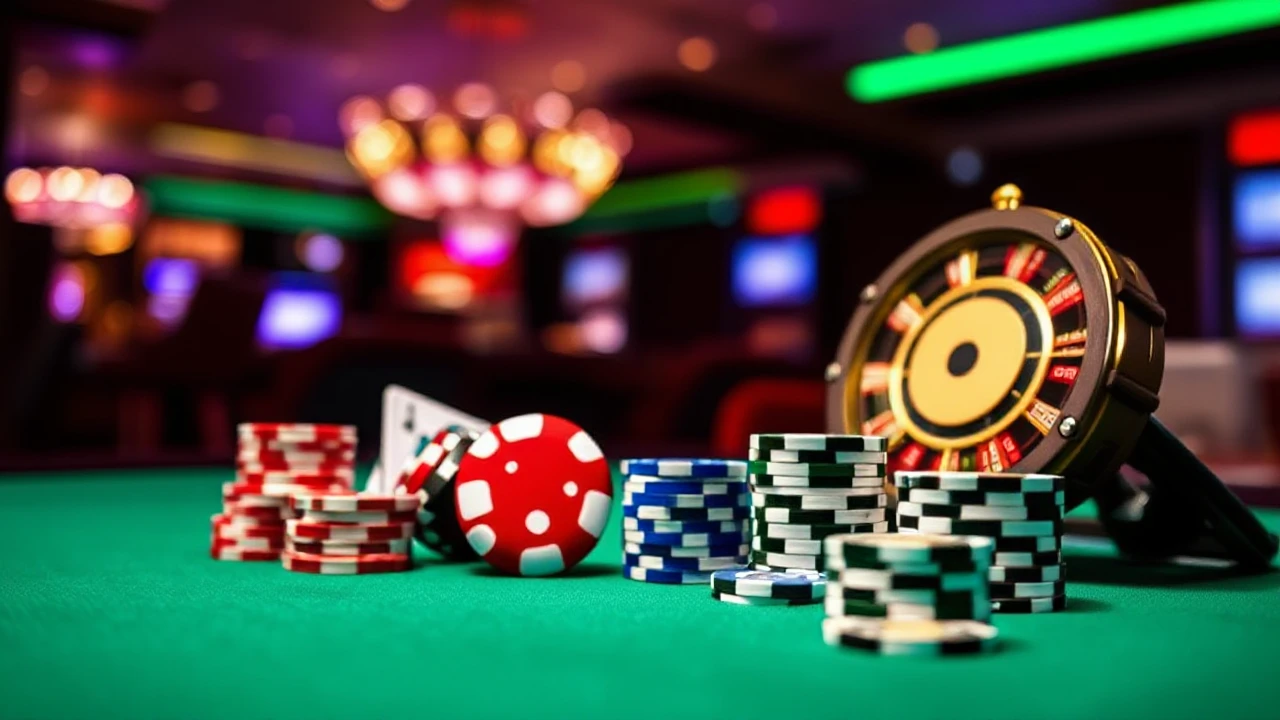 Unveiling the Psychological Insights Shaping Casino Gambling