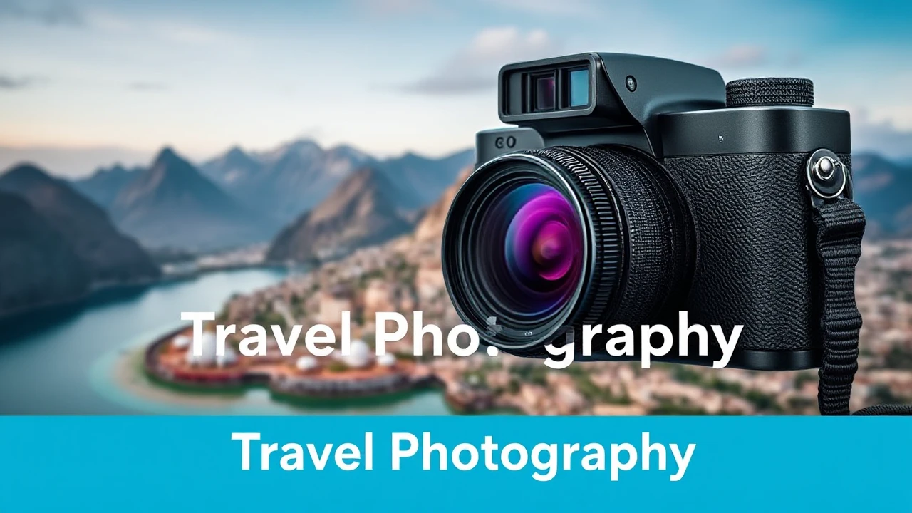 Venturing into the Globe Through Da88 Lenses: Travel Photography