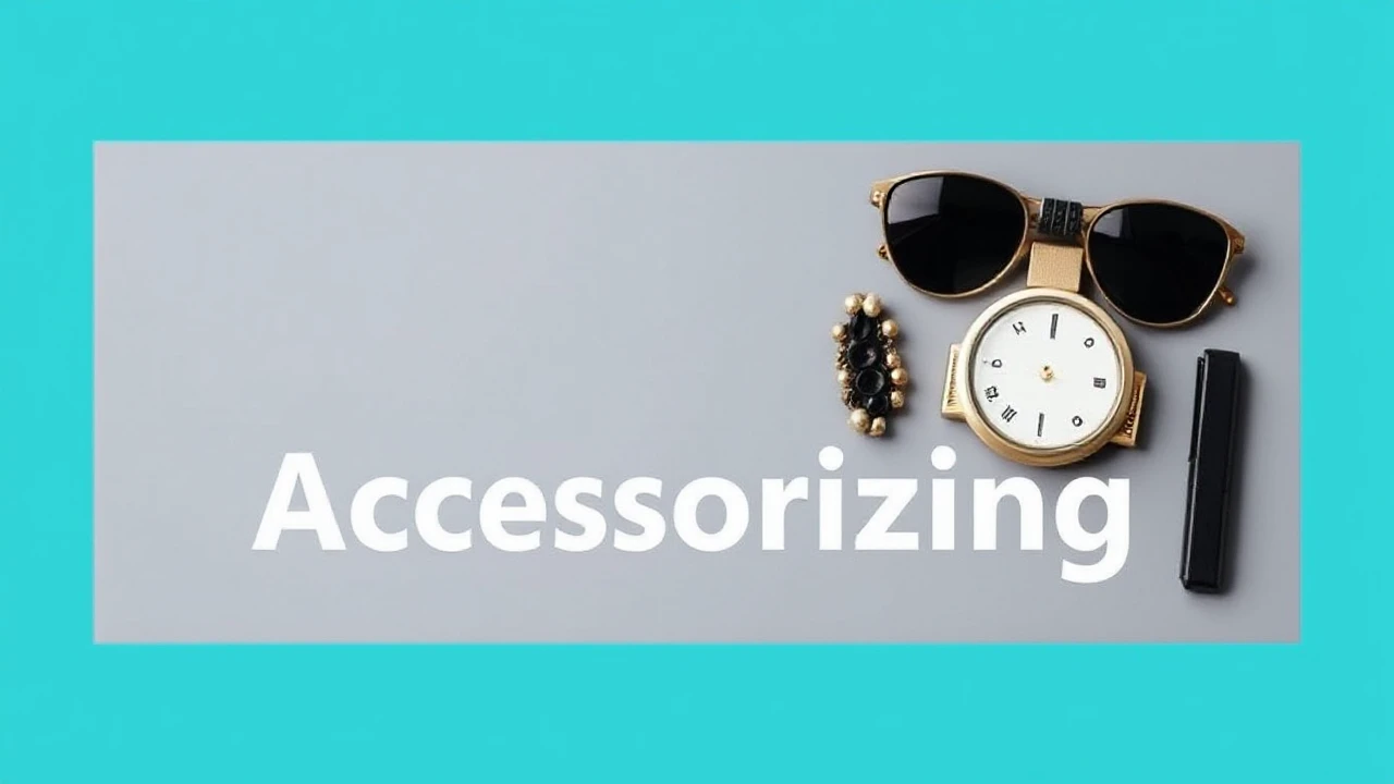 Master Your Outfits: Top Tips for Accessorizing