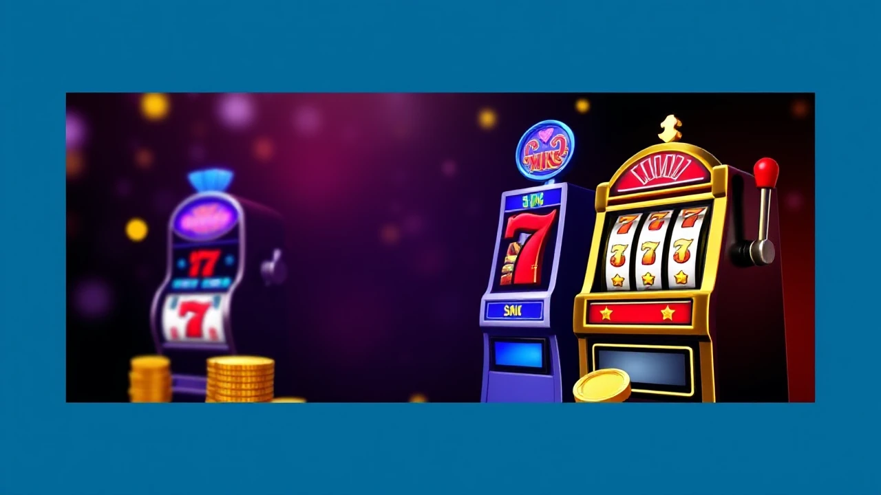 Delving into the Transformation of Casino Slot Technology