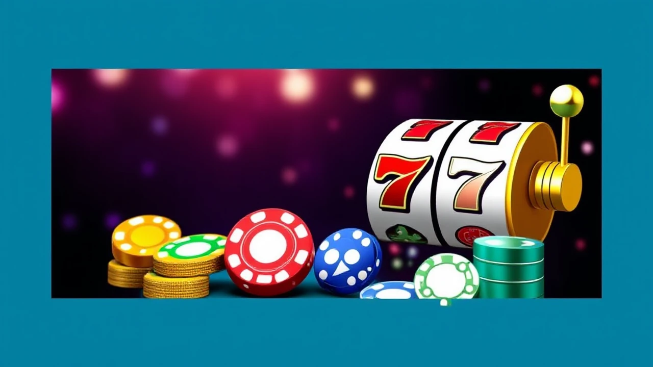 Exploring the Art of Responsible Online Casino Slot Gaming: A Guide for Players