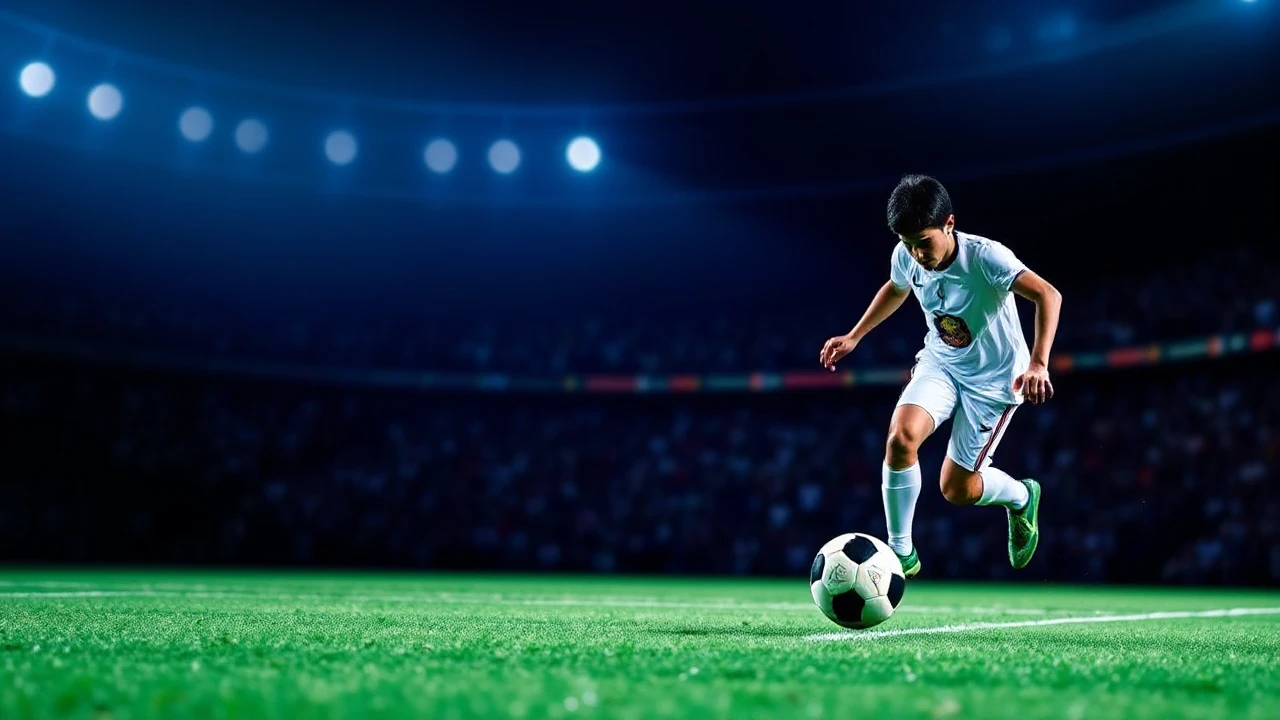 Alasan Pentingnya Statistik dalam Memprediksi Hasil Sepakbola