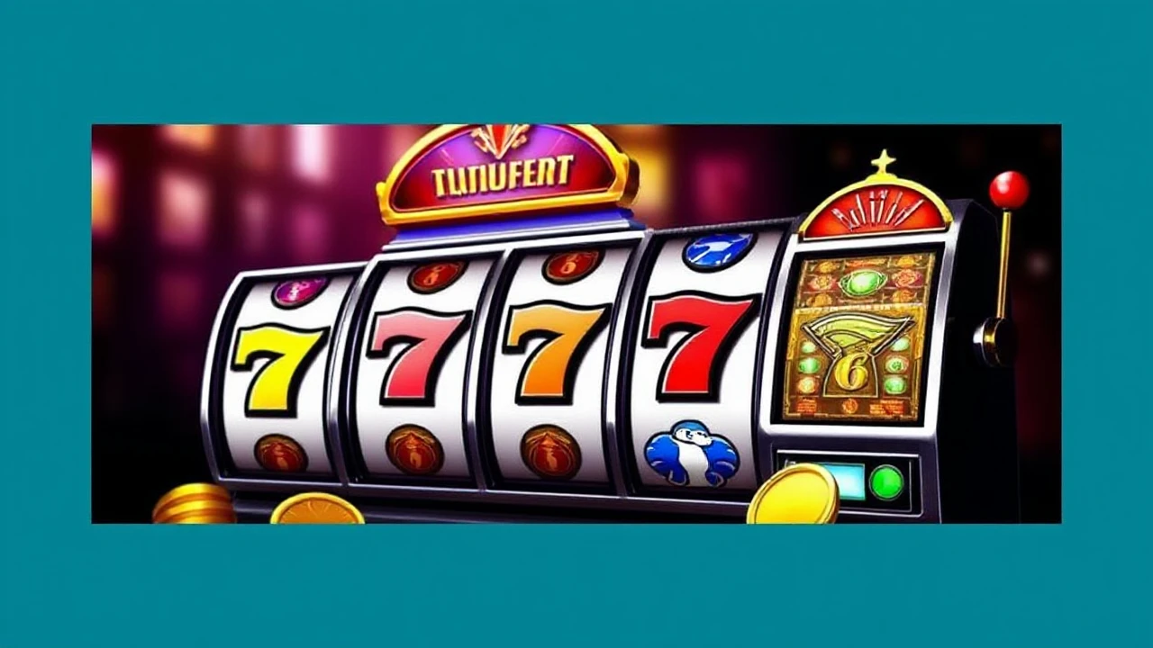 Metoder för Att Maximera Dina Vinster på Slotsmaskiner