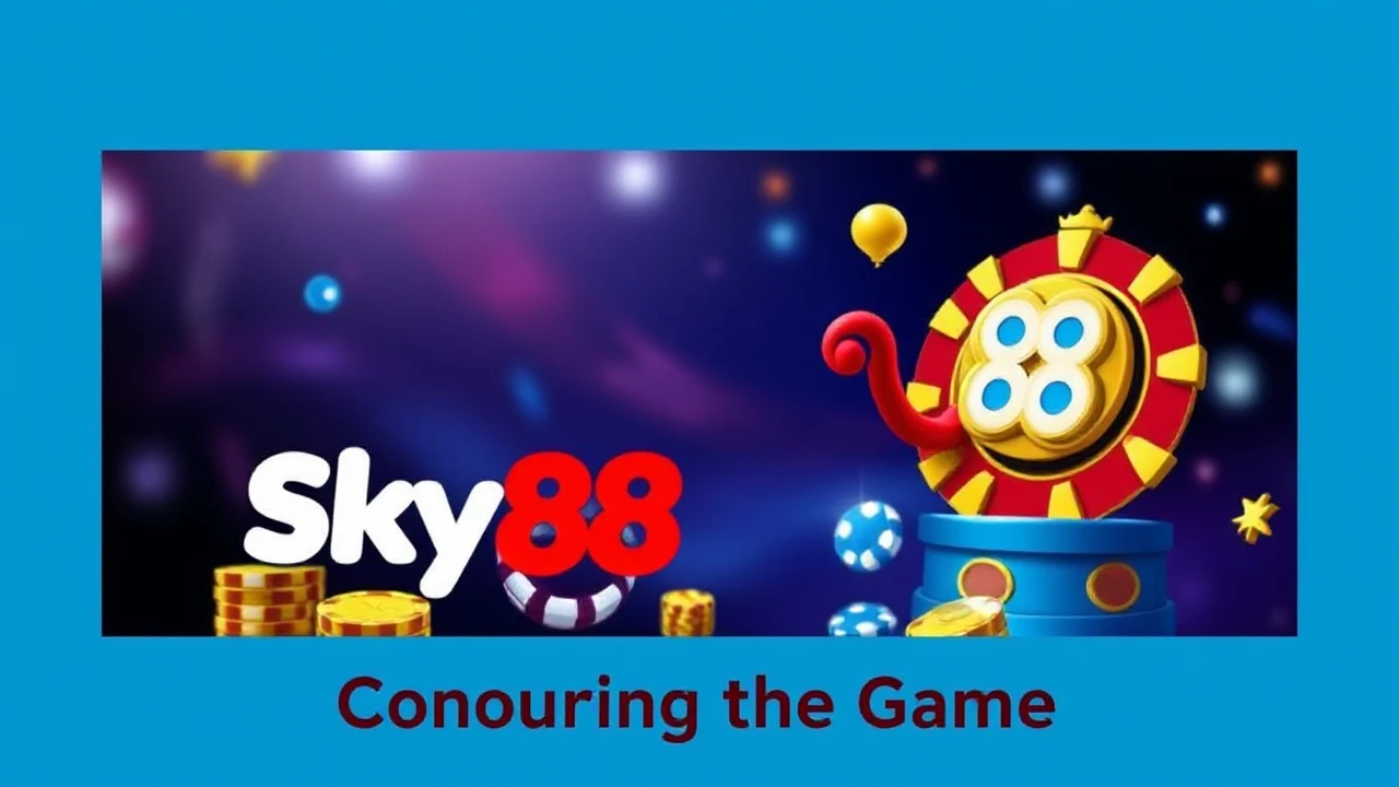 Conquering the Game: Best Strategies for Winning Big at Sky88 Casino