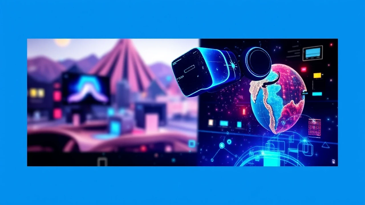 Exploring Digital Worlds: Next Frontier of Interactive Entertainment Innovation