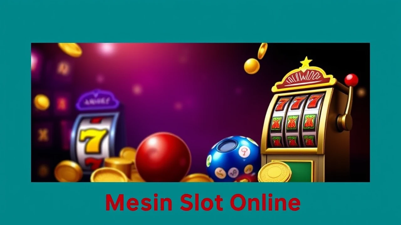 Tips Jitu Memenangkan Besar di Mesin Slot Online