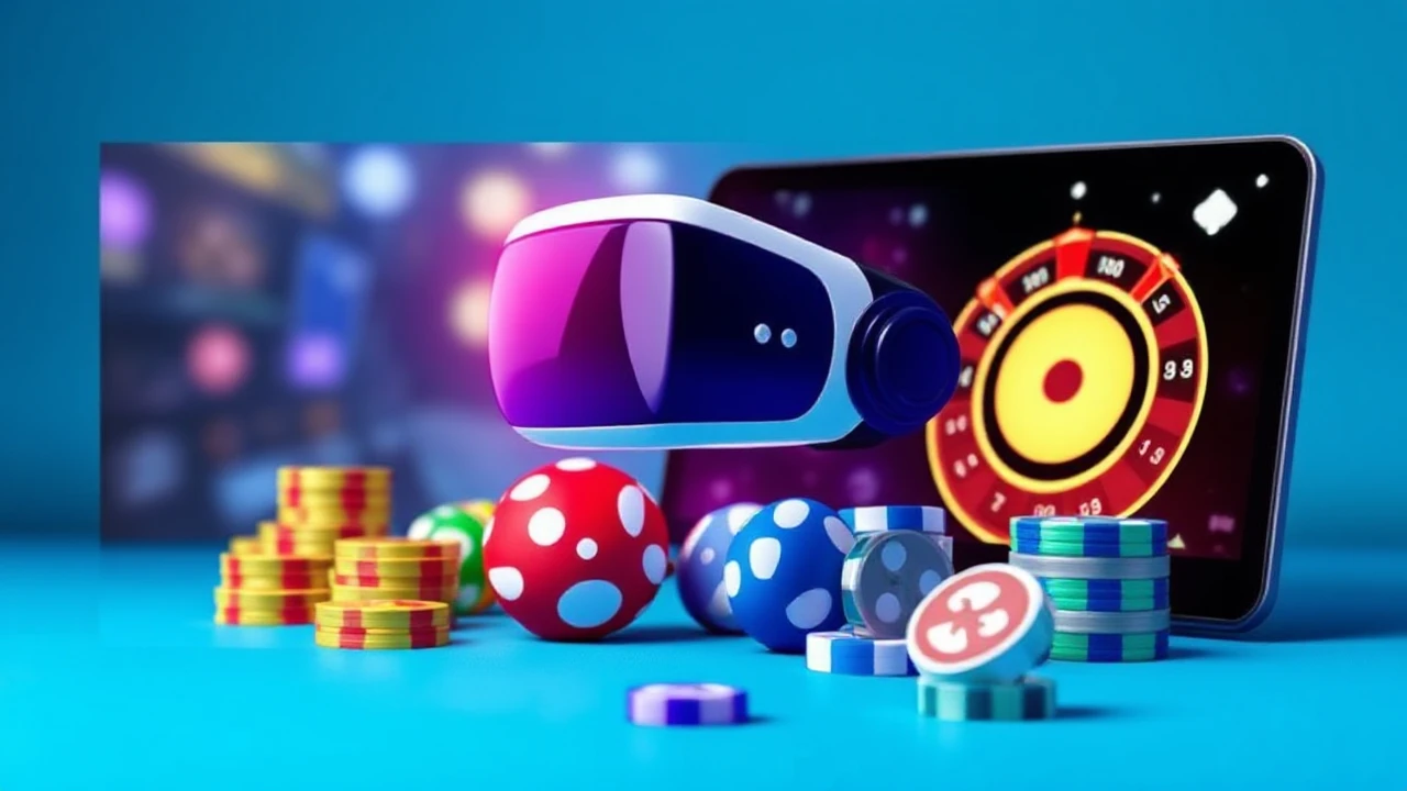 Uncovering the Thrilling World of Virtual Reality in Online Casino Games