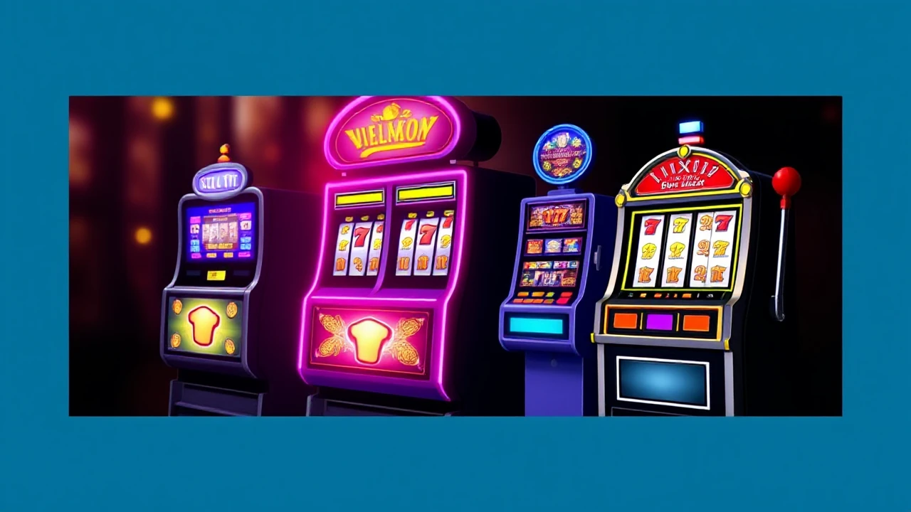 Decoding the Relationship Between Slot Machine Design and Player Behavior