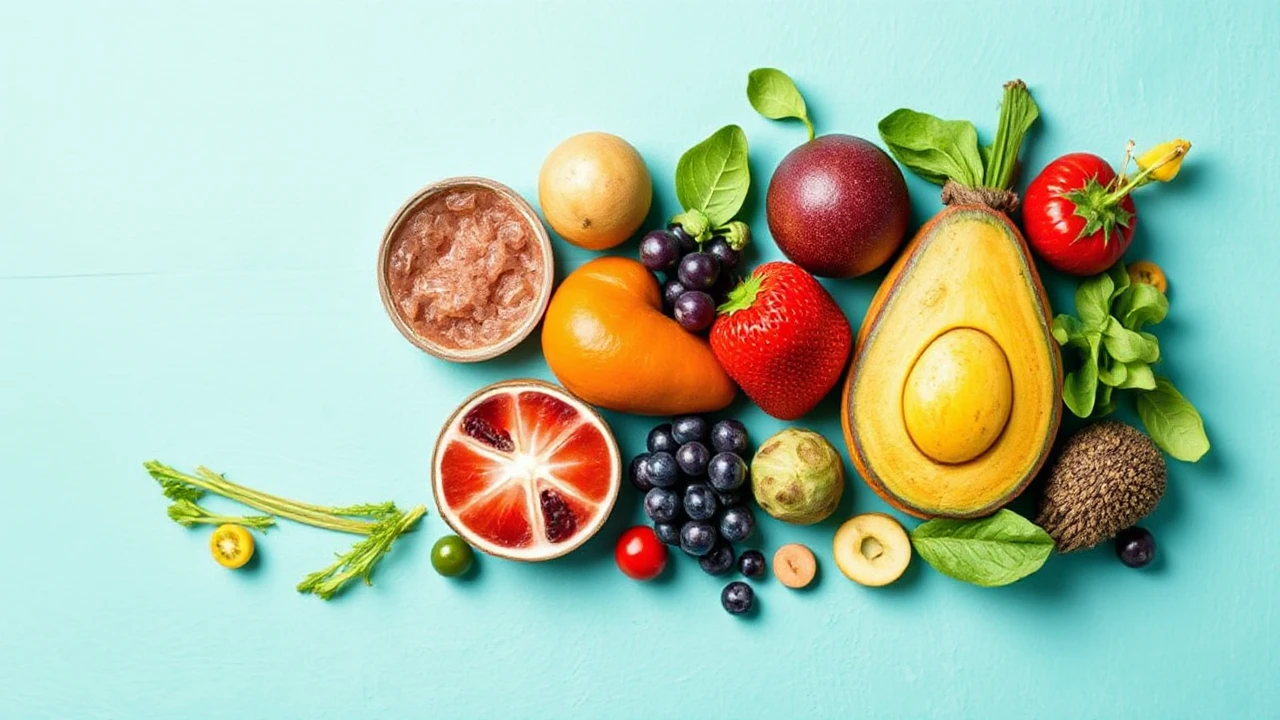 The Ultimate Guide to Nutrient-Packed Foods for Optimal Health and Wellness